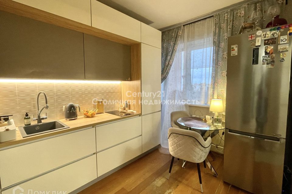 Продаётся 1-комнатная квартира, 40 м²