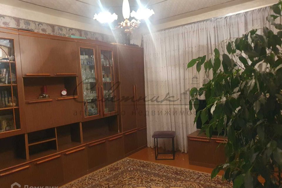 Продаётся 3-комнатная квартира, 58 м²
