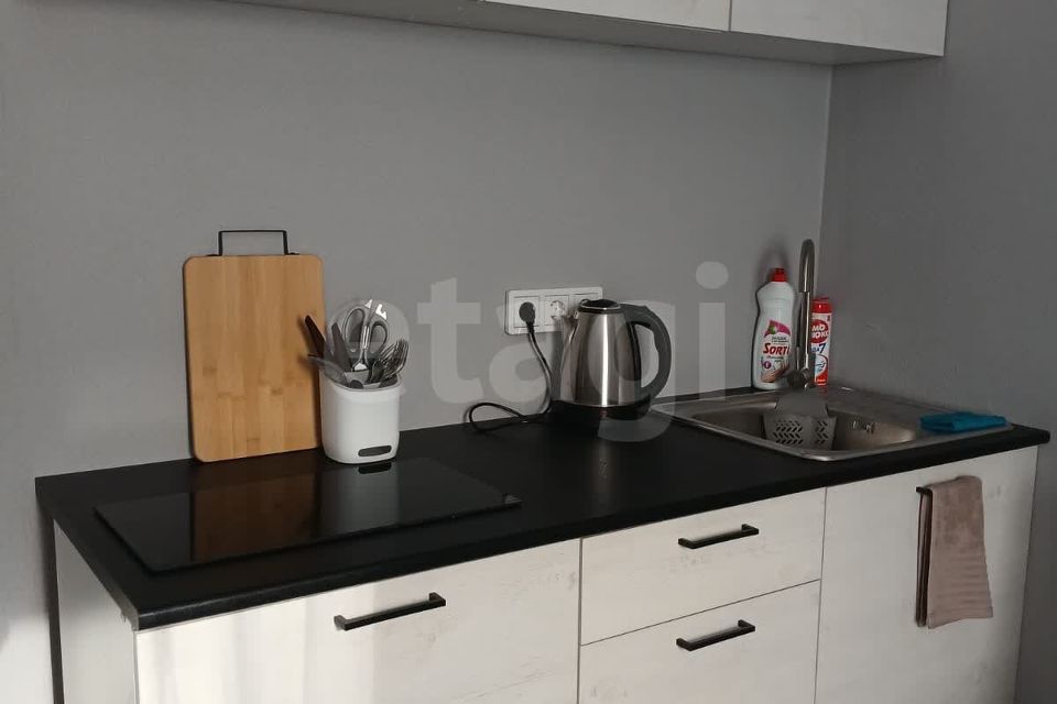 Сдаётся студия, 25 м²