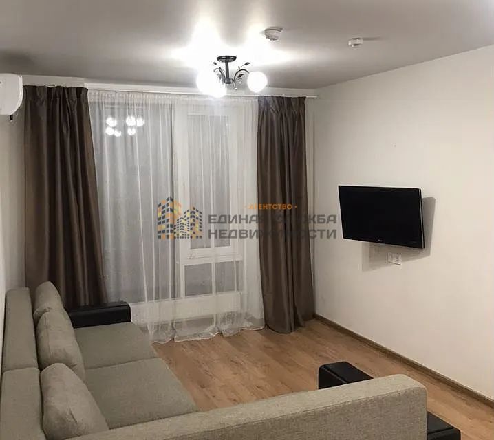 Сдаётся 2-комнатная квартира, 43 м²