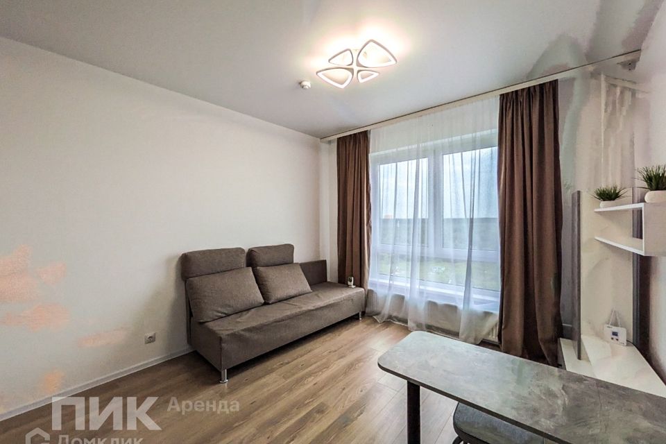 Сдаётся студия, 19.7 м²