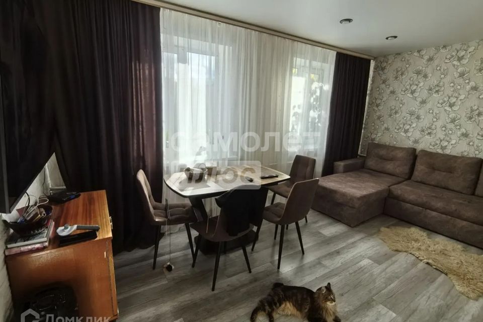 Продаётся 3-комнатная квартира, 52 м²