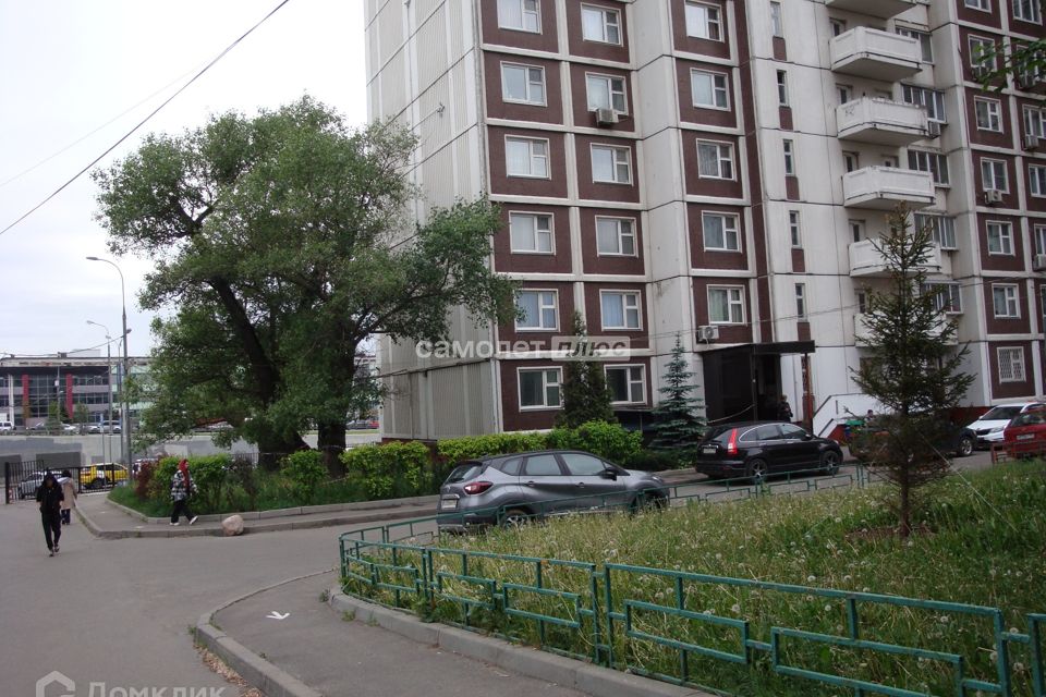 Продаётся 2-комнатная квартира, 58 м²