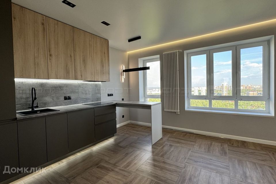 Продаётся 2-комнатная квартира, 53 м²