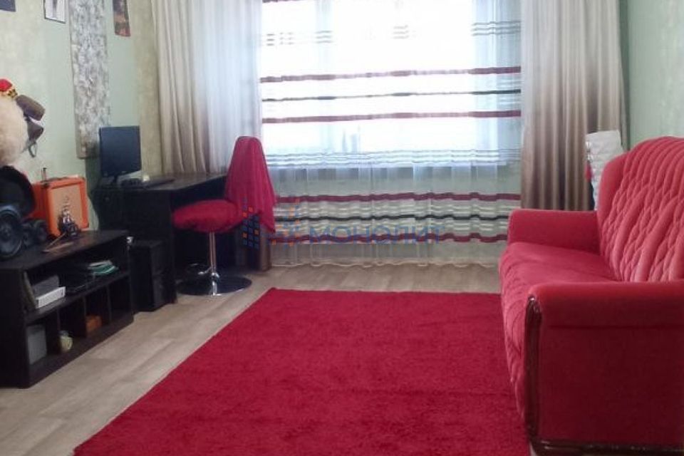 Продаётся 2-комнатная квартира, 47.5 м²