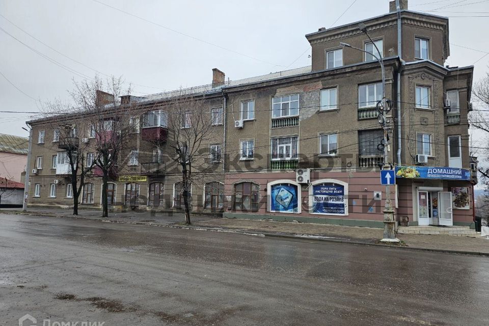 Продаётся 2-комнатная квартира, 52 м²