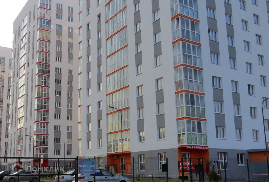 Продаётся студия, 25 м²