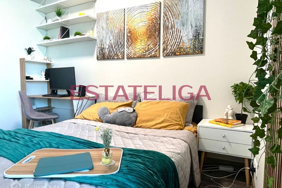 Продаётся студия, 30 м²