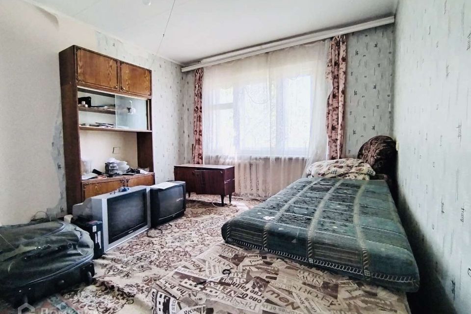 Продаётся 1-комнатная квартира, 29 м²