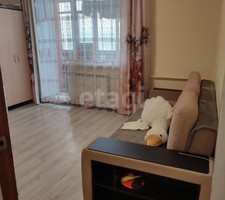 Продаётся 1-комнатная квартира, 31.7 м²