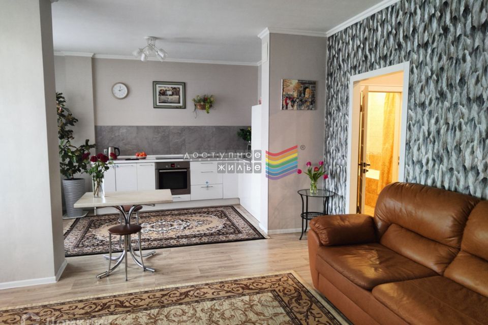 Продаётся 2-комнатная квартира, 57.5 м²