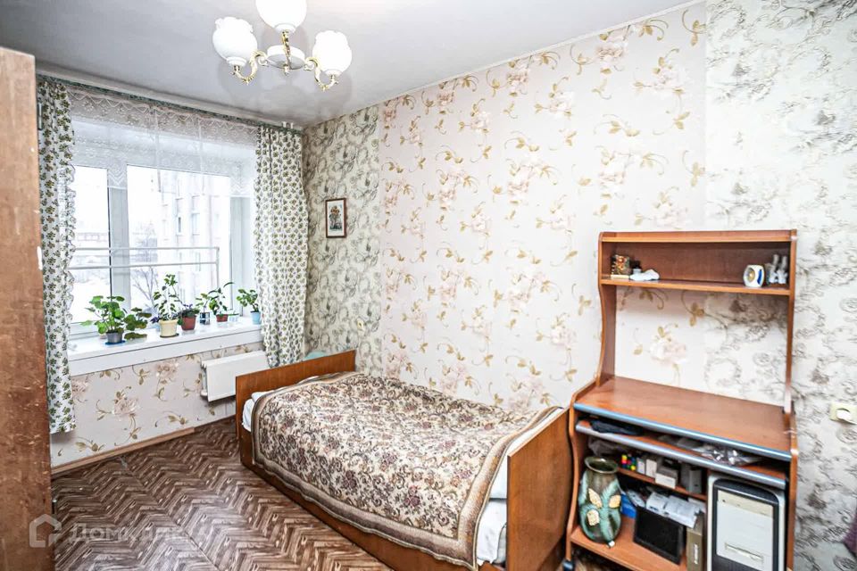 Продаётся 2-комнатная квартира, 51 м²