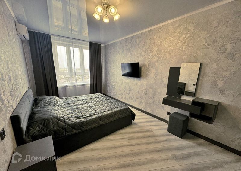 Сдаётся 1-комнатная квартира, 37 м²