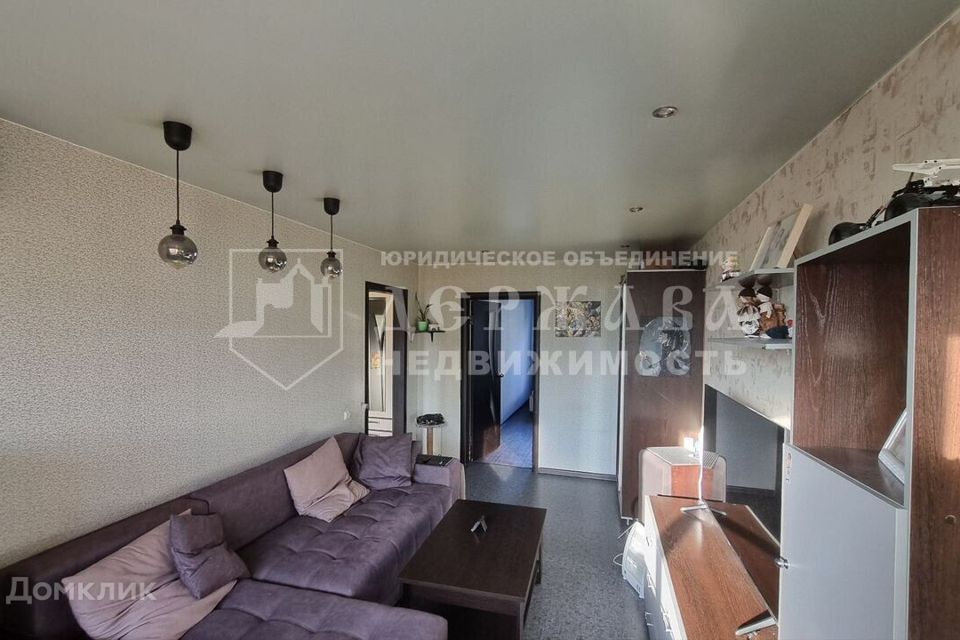 Продаётся 2-комнатная квартира, 44.7 м²