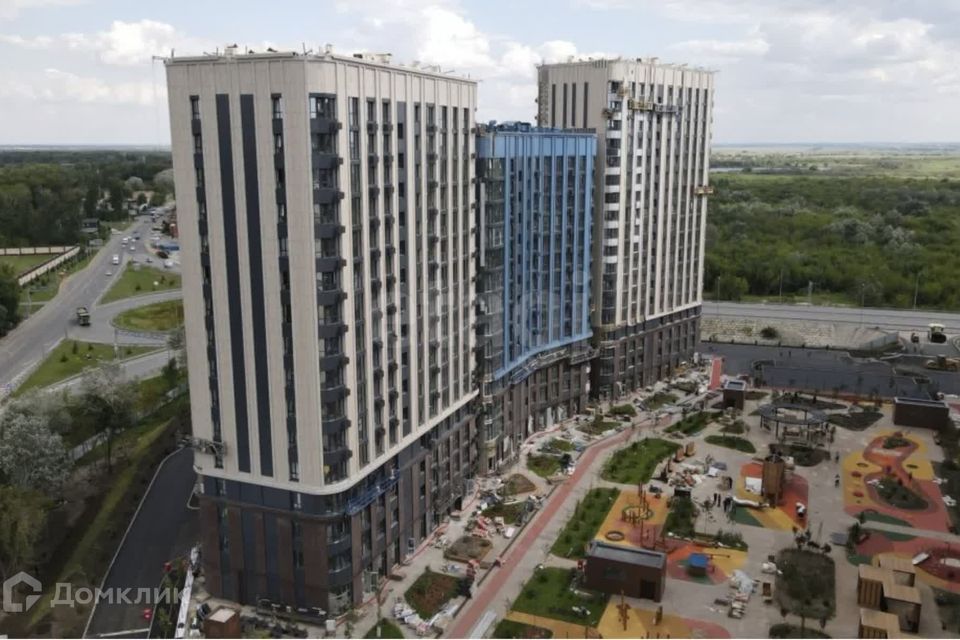 Продаётся 1-комнатная квартира, 45 м²