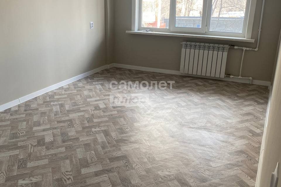 Продаётся 3-комнатная квартира, 61.9 м²