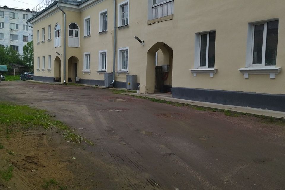 Продаётся 3-комнатная квартира, 80 м²