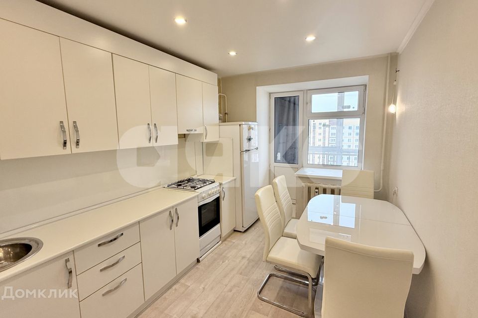 Продаётся 1-комнатная квартира, 37.6 м²