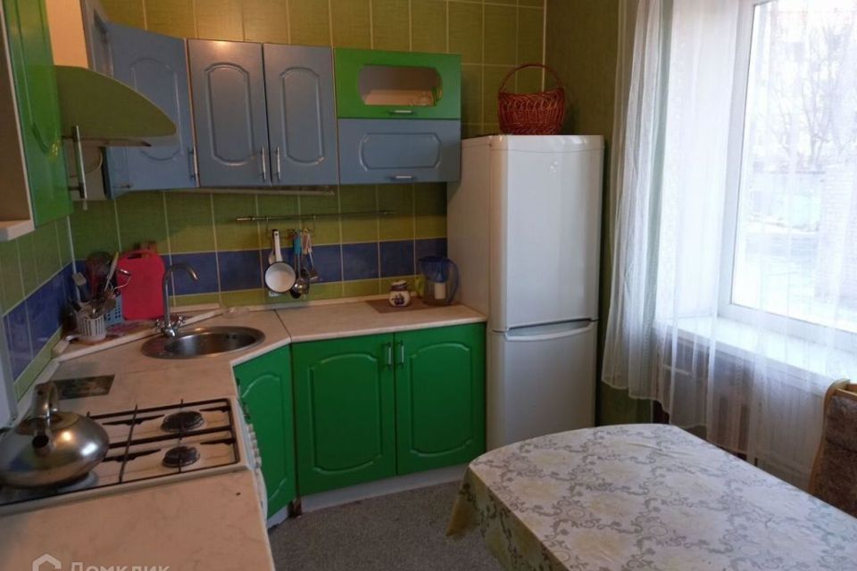 Продаётся 1-комнатная квартира, 36 м²
