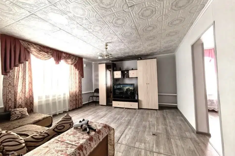 Продаётся 1-этажный дом, 62.2 м²