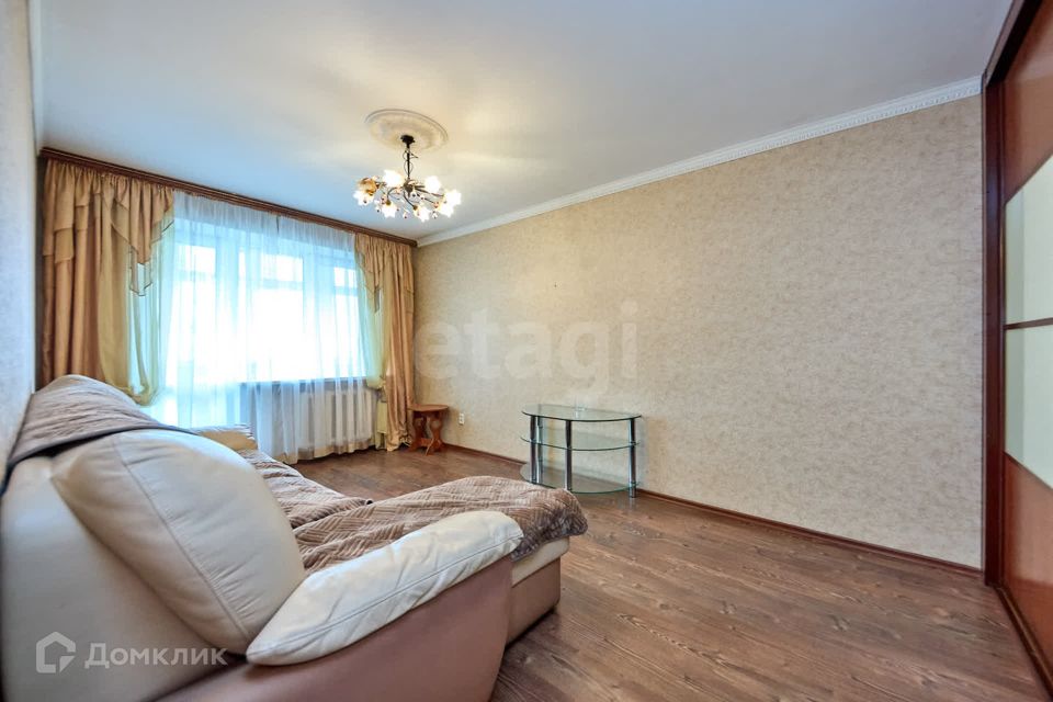 Сдаётся 2-комнатная квартира, 53.9 м²