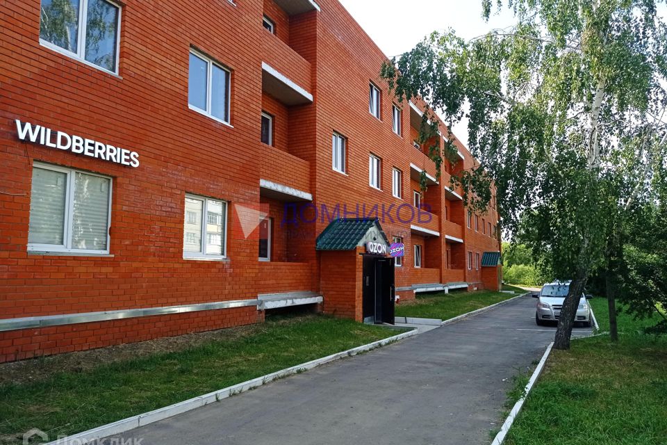 Продаётся 2-комнатная квартира, 51.56 м²