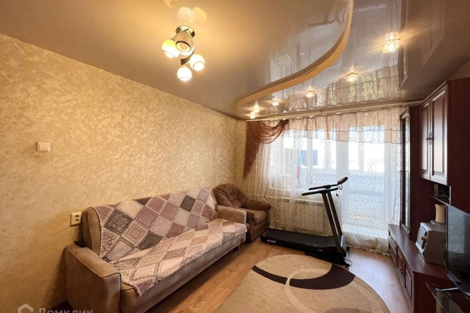 Продаётся 2-комнатная квартира, 50 м²