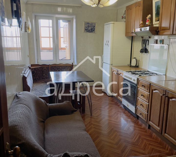 Продаётся 3-комнатная квартира, 89.8 м²