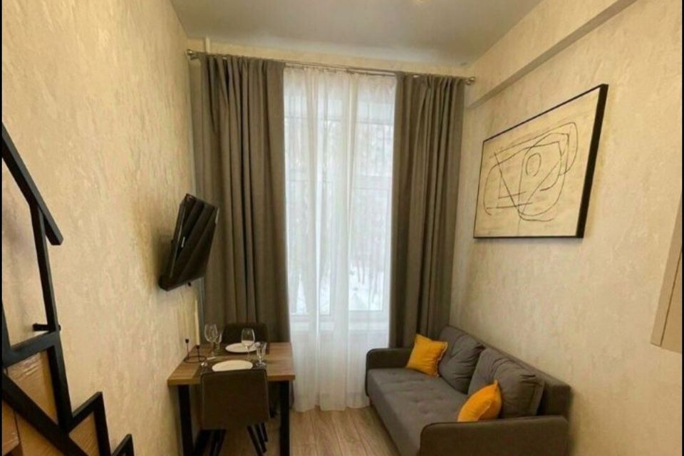 Продаётся студия, 14.8 м²