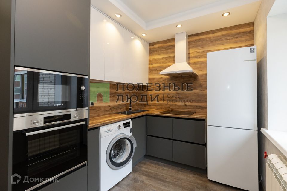 Продаётся 1-комнатная квартира, 39.6 м²