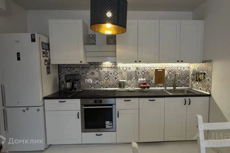 Продаётся 3-комнатная квартира, 62 м²