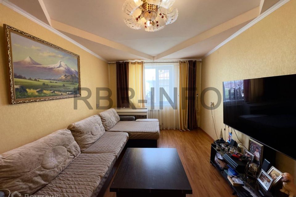 Продаётся 2-комнатная квартира, 55 м²