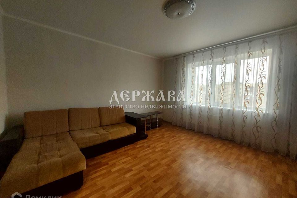 Сдаётся 1-комнатная квартира, 42.7 м²