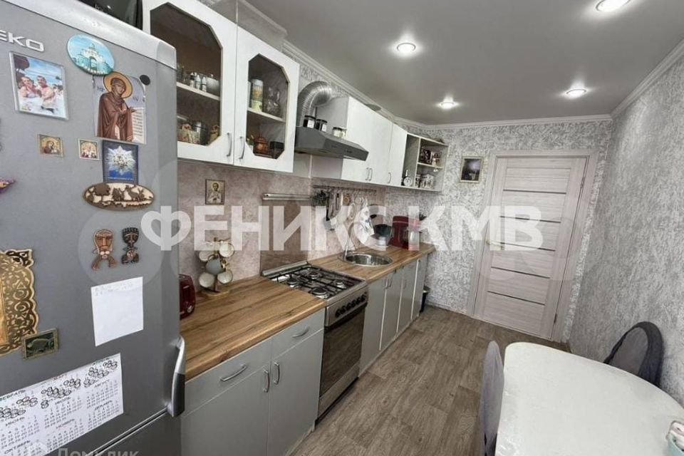 Продаётся 2-комнатная квартира, 54 м²
