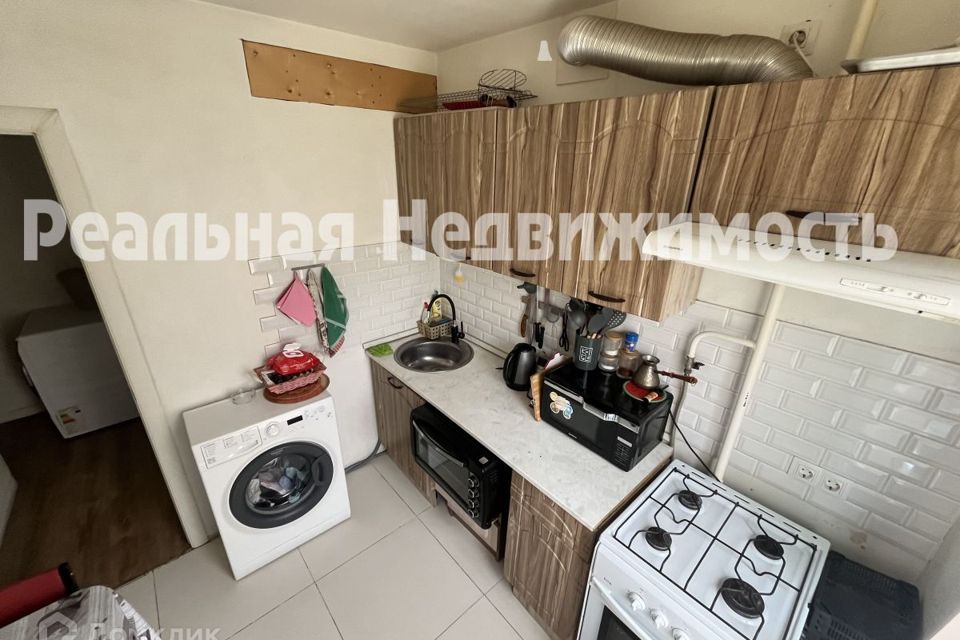 Продаётся 2-комнатная квартира, 44.3 м²