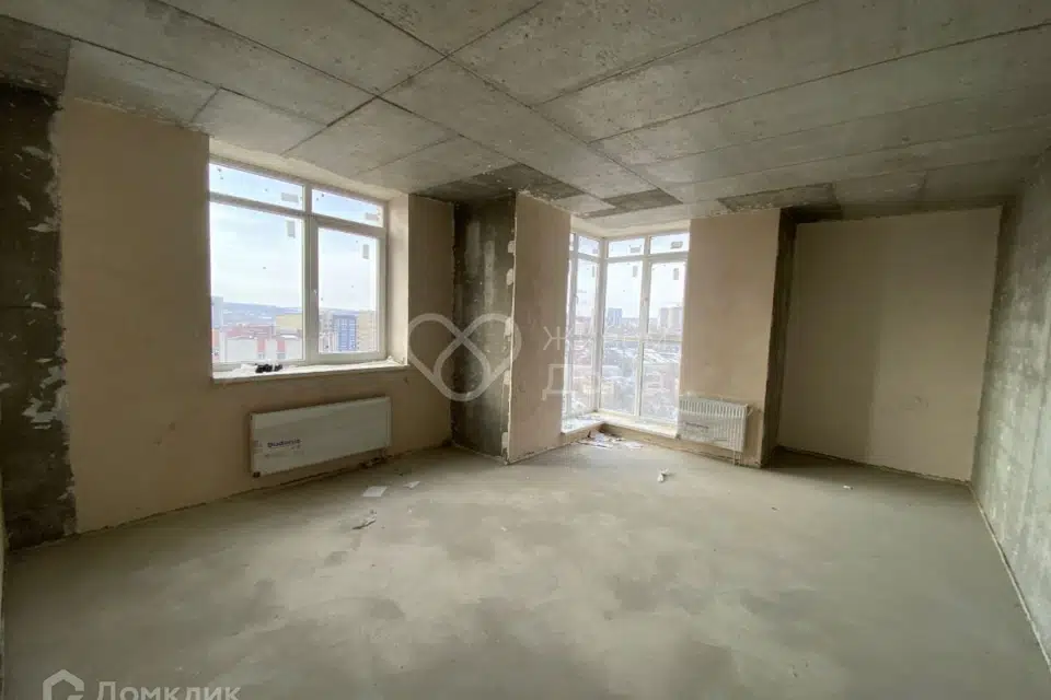 Продаётся 3-комнатная квартира, 103.8 м²