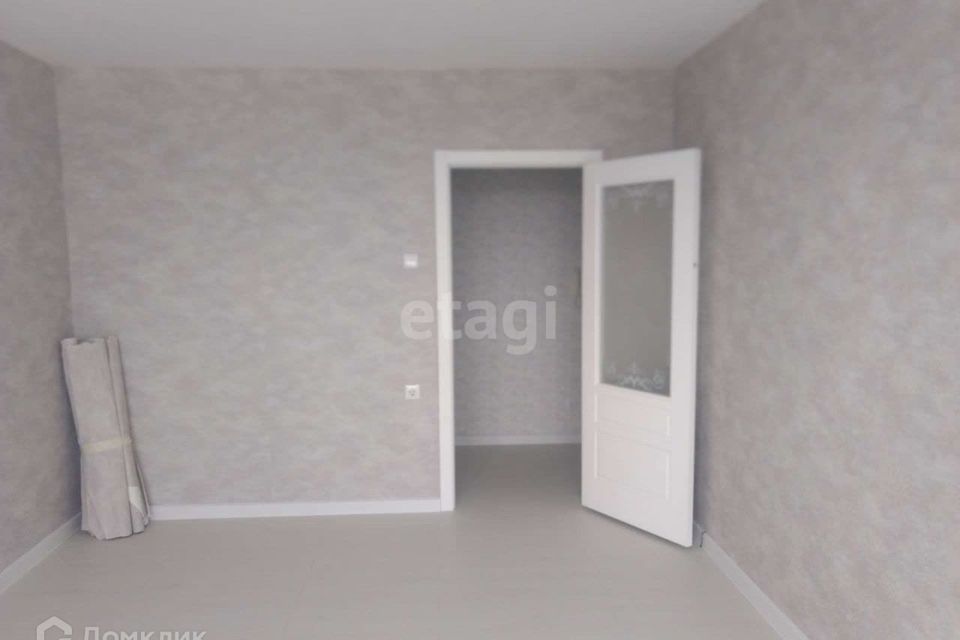 Продаётся 1-комнатная квартира, 38.6 м²