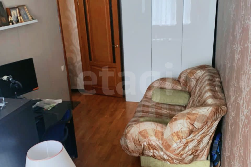 Продаётся 2-комнатная квартира, 43 м²