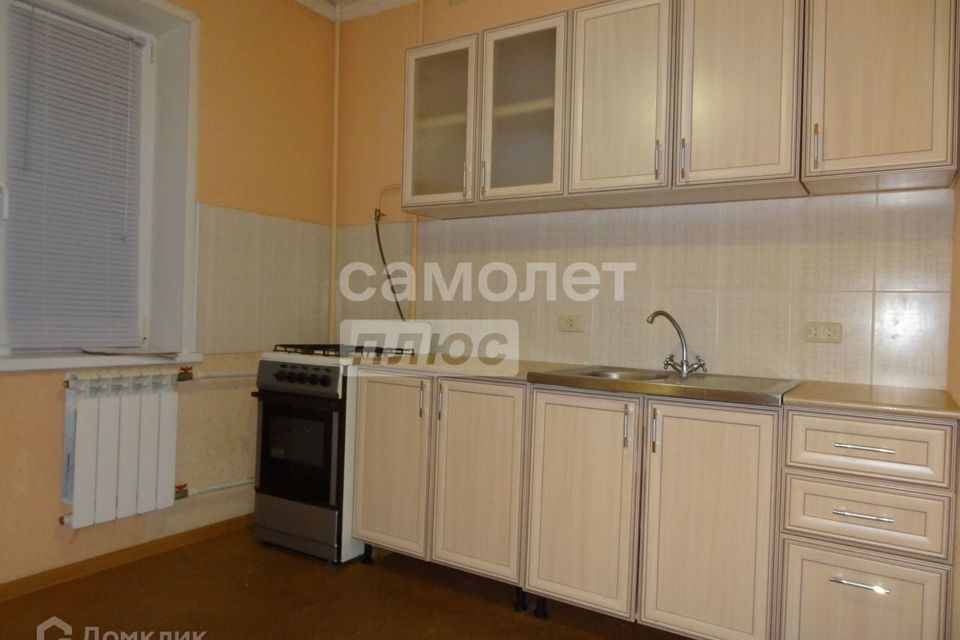 Продаётся 1-комнатная квартира, 35.8 м²