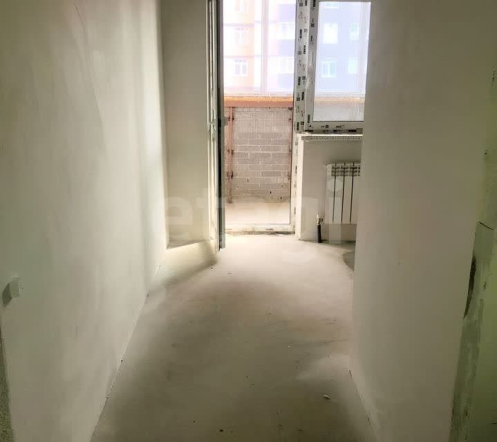 Продаётся 1-комнатная квартира, 44.28 м²