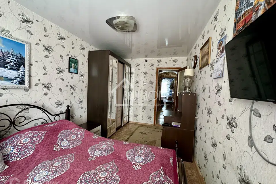 Продаётся 2-комнатная квартира, 50.1 м²