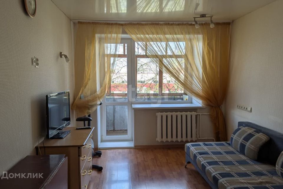 Продаётся 3-комнатная квартира, 59.6 м²
