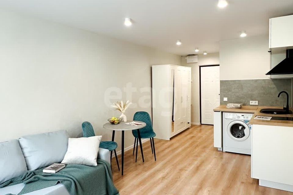 Продаётся 1-комнатная квартира, 22.3 м²
