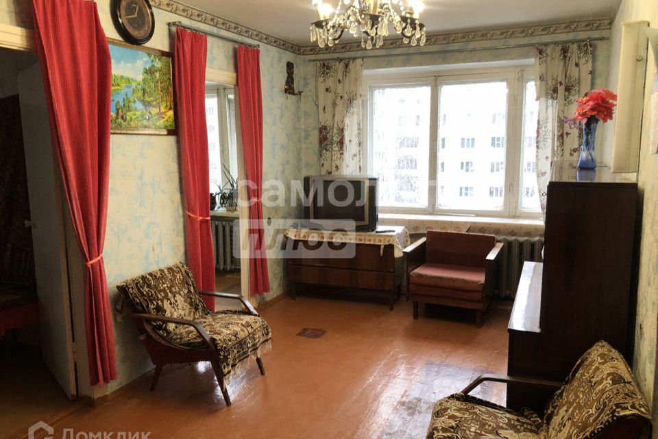 Продаётся 3-комнатная квартира, 61 м²