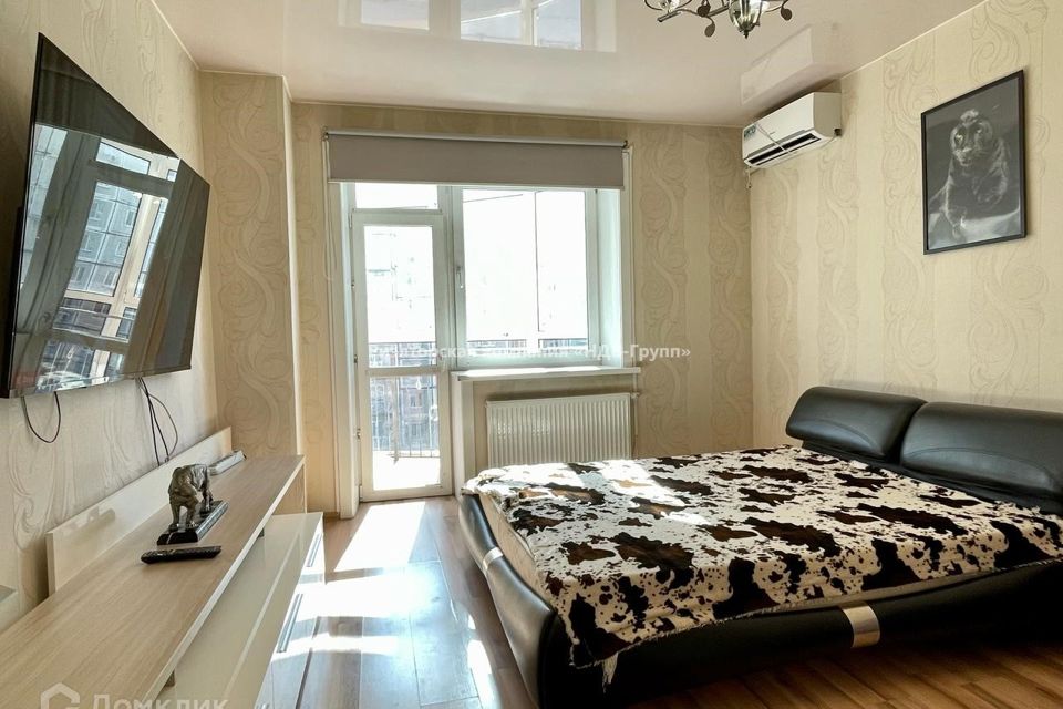 Сдаётся 1-комнатная квартира, 46.3 м²