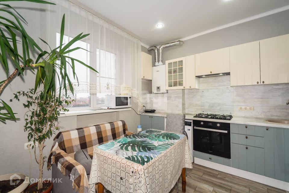 Продаётся 3-комнатная квартира, 67 м²