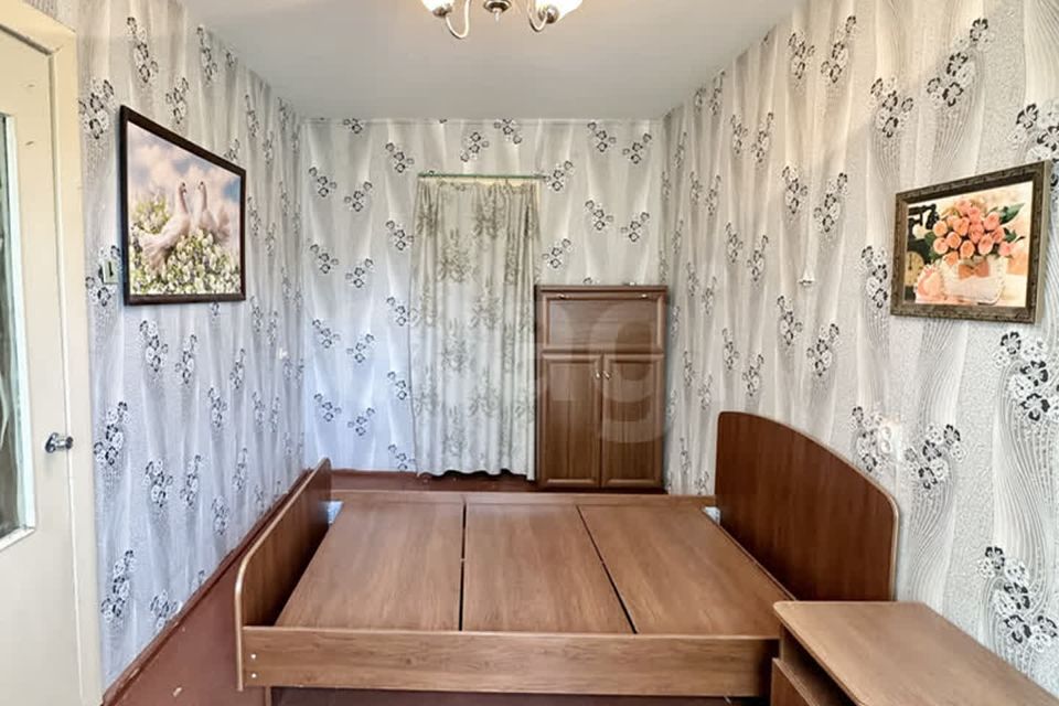 Продаётся 2-комнатная квартира, 43.5 м²