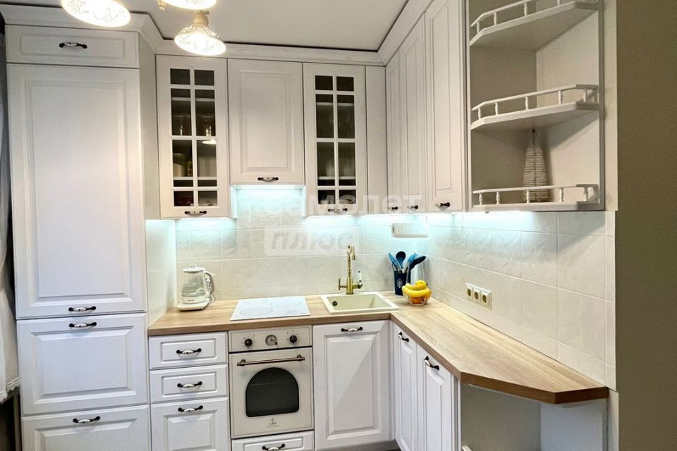Сдаётся 1-комнатная квартира, 33.5 м²