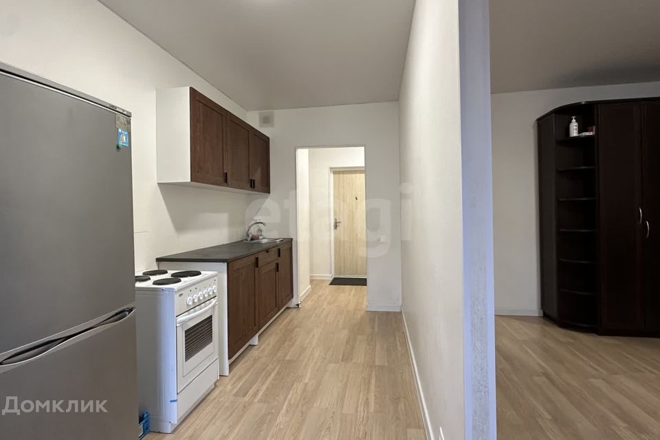 Продаётся 1-комнатная квартира, 34.8 м²