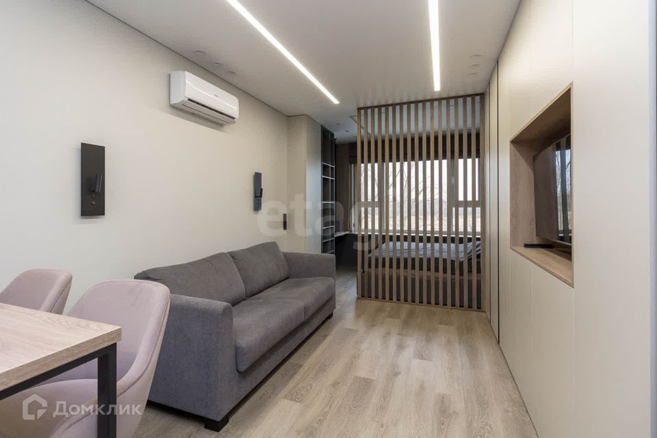 Продаётся студия, 28 м²